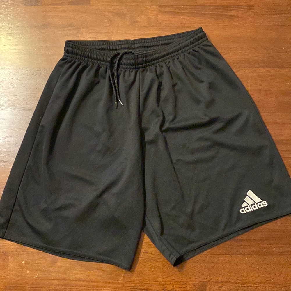 Adidas climate black shorts